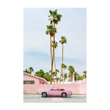 wall-art-print-canvas-poster-framed-Pink Palm Springs & Palm Springs II, Set Of 2 , By Bethany Young-8