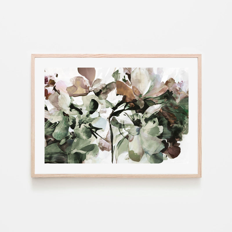 wall-art-print-canvas-poster-framed-Pistachio Hydrangea , By Dear Musketeer Studio-6