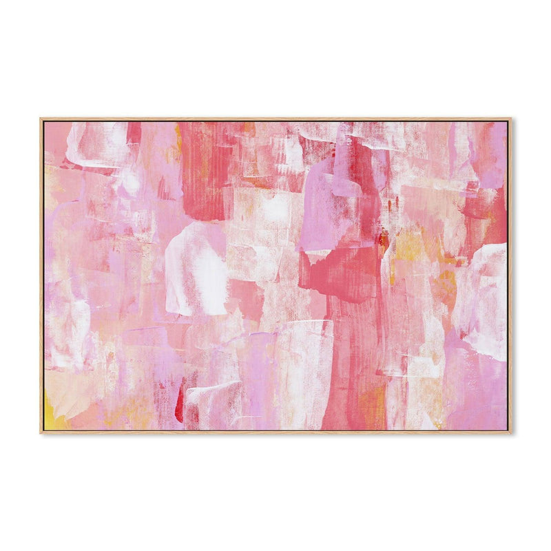 wall-art-print-canvas-poster-framed-Pixie Party-by-Moments By Charlie-Gioia Wall Art