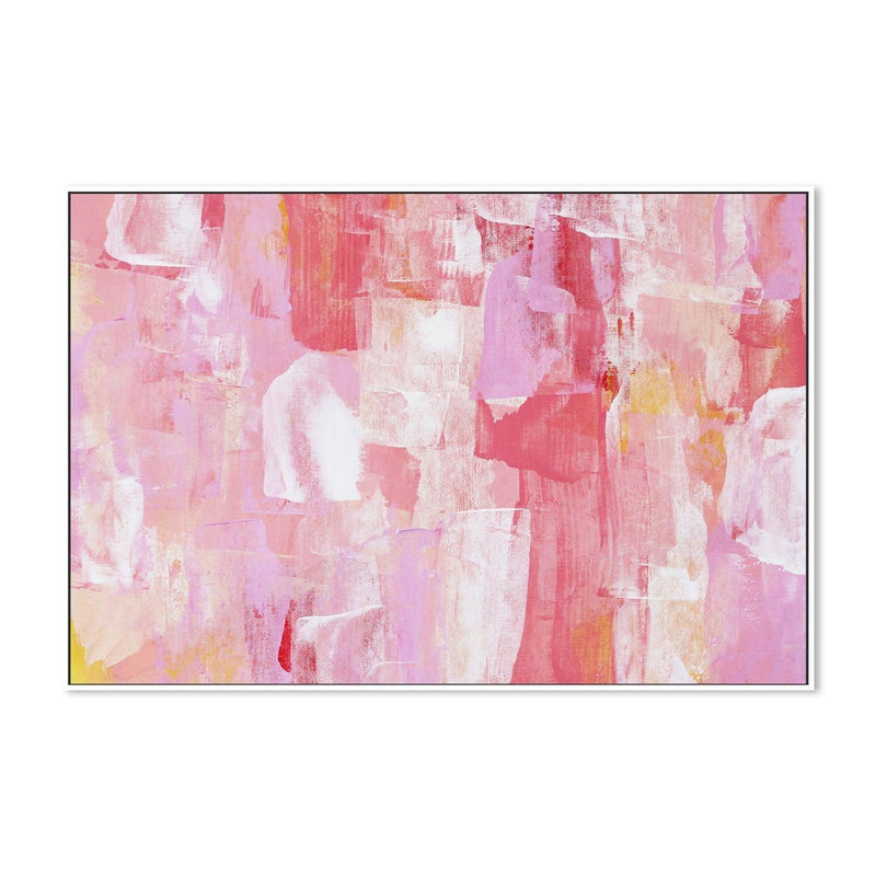 wall-art-print-canvas-poster-framed-Pixie Party-by-Moments By Charlie-Gioia Wall Art