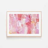 wall-art-print-canvas-poster-framed-Pixie Party-by-Moments By Charlie-Gioia Wall Art