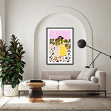 wall-art-print-canvas-poster-framed-Plant Mums , By Alja Horvat-GIOIA-WALL-ART