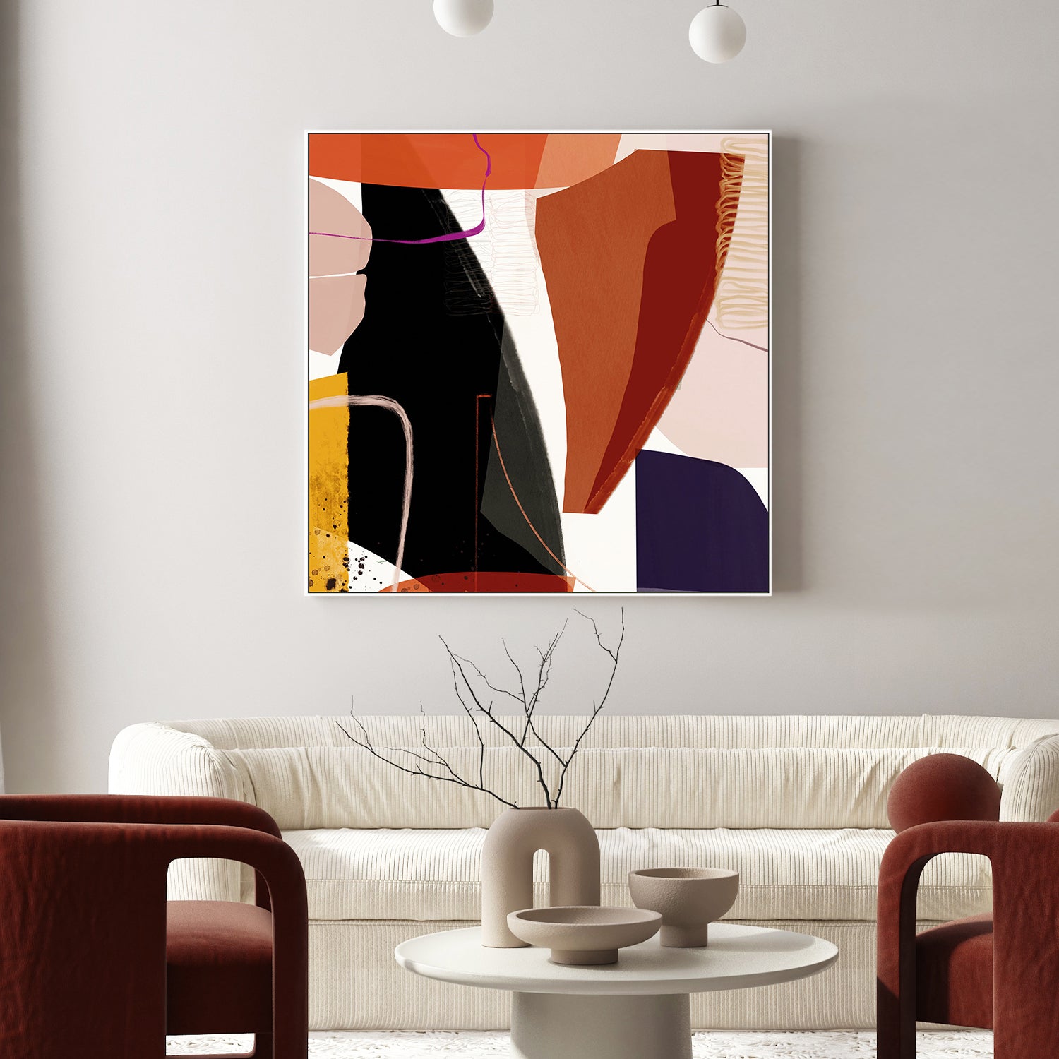 wall-art-print-canvas-poster-framed-Pleased to Meet You-2