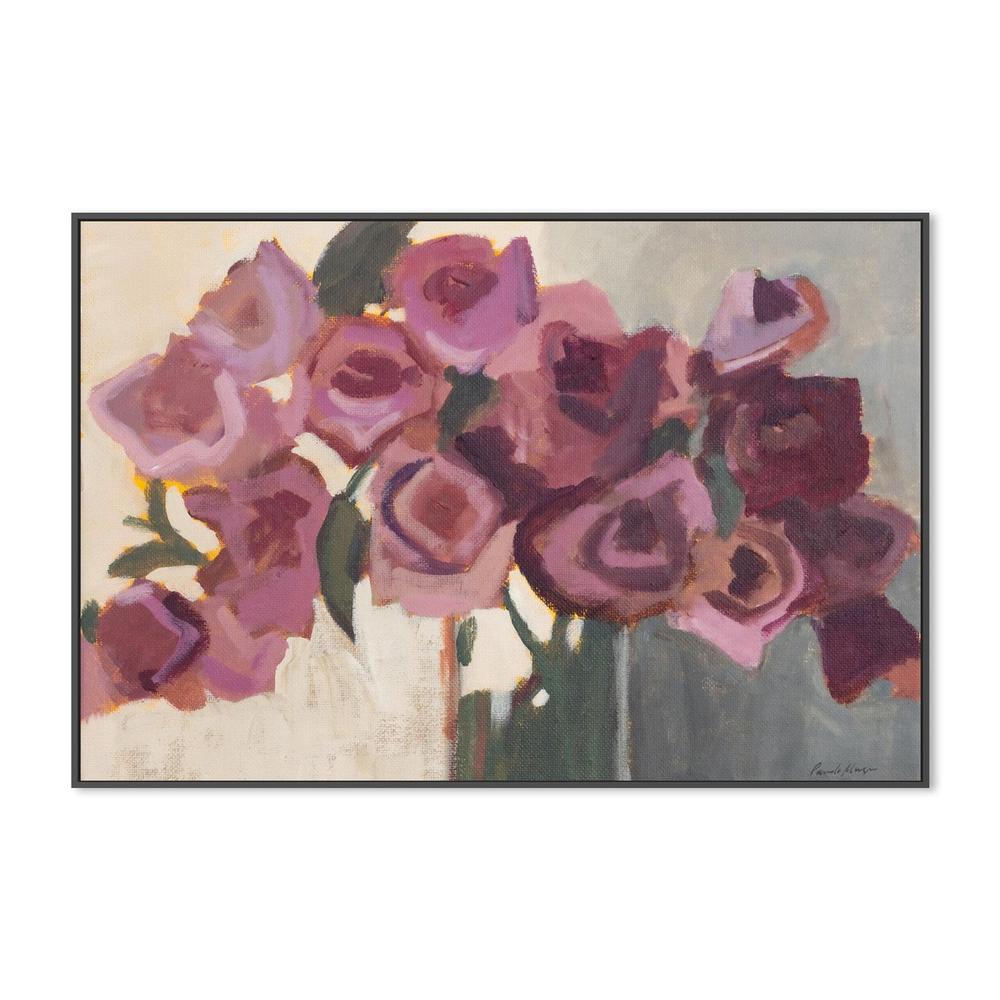 wall-art-print-canvas-poster-framed-Plum Blooms-3