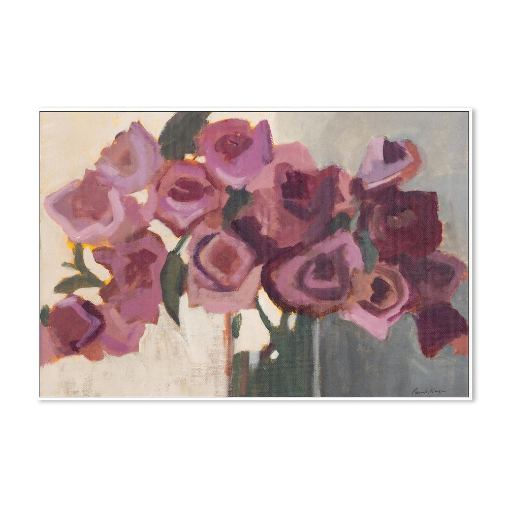 wall-art-print-canvas-poster-framed-Plum Blooms-5
