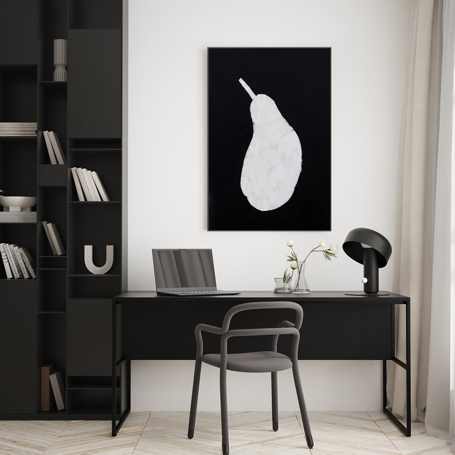 wall-art-print-canvas-poster-framed-Poire Blanche-7