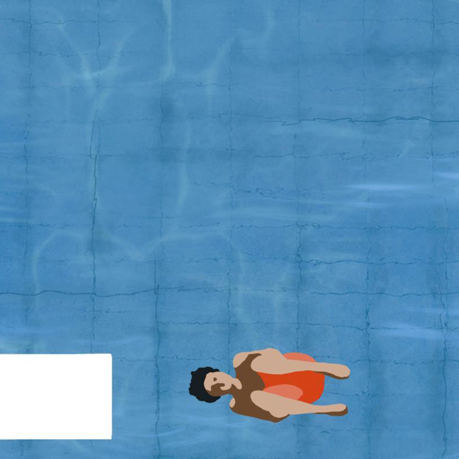 wall-art-print-canvas-poster-framed-Pool Fun, Style A & B, Set Of 2-14