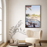 wall-art-print-canvas-poster-framed-Pool Lounge-2