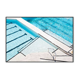 wall-art-print-canvas-poster-framed-Pool Side-3