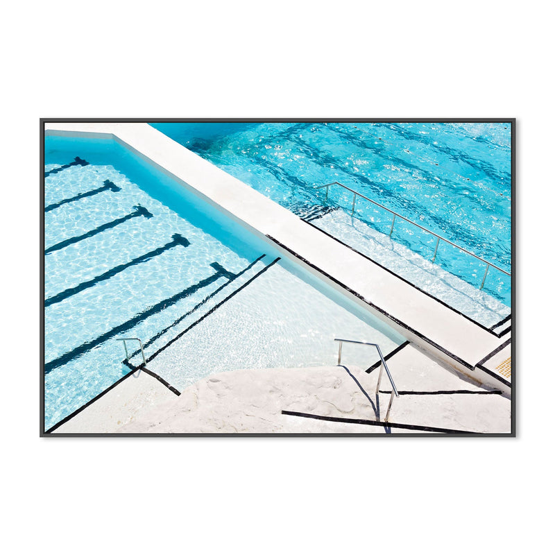 wall-art-print-canvas-poster-framed-Pool Side-3