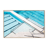 wall-art-print-canvas-poster-framed-Pool Side-4