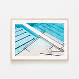 wall-art-print-canvas-poster-framed-Pool Side-6