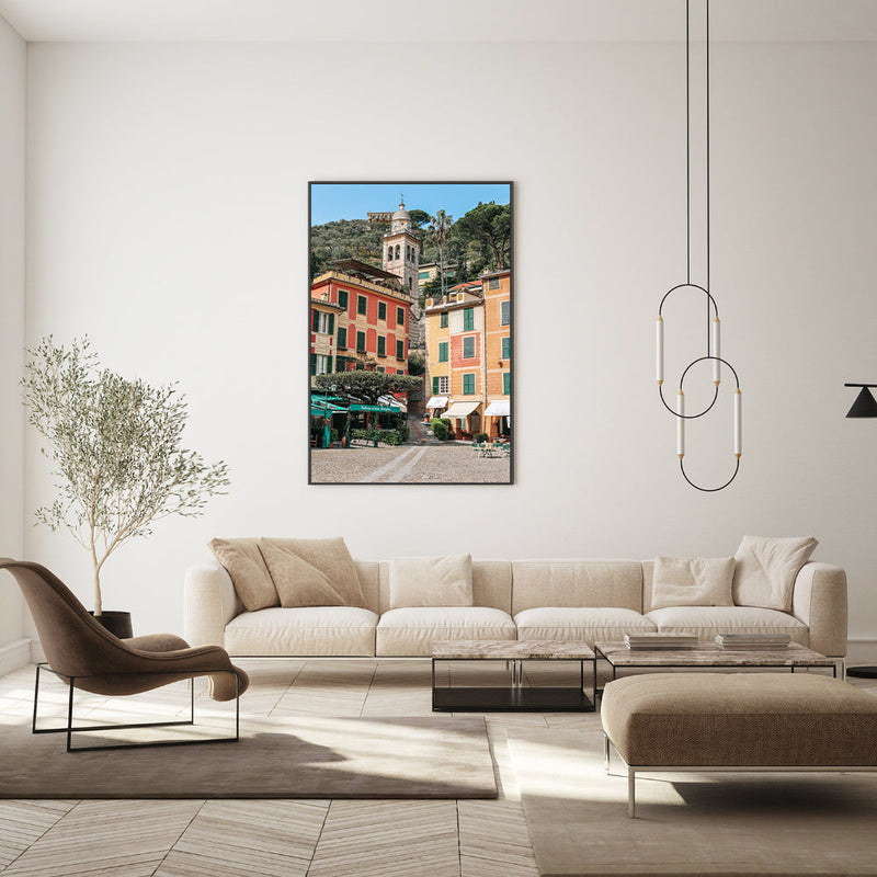 wall-art-print-canvas-poster-framed-Portofino Spritz, Portofino, Italy , By Leggera Studio-GIOIA-WALL-ART