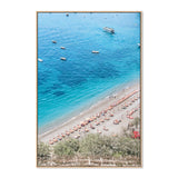 wall-art-print-canvas-poster-framed-Positano Beach Club , By Leggera Studio-4