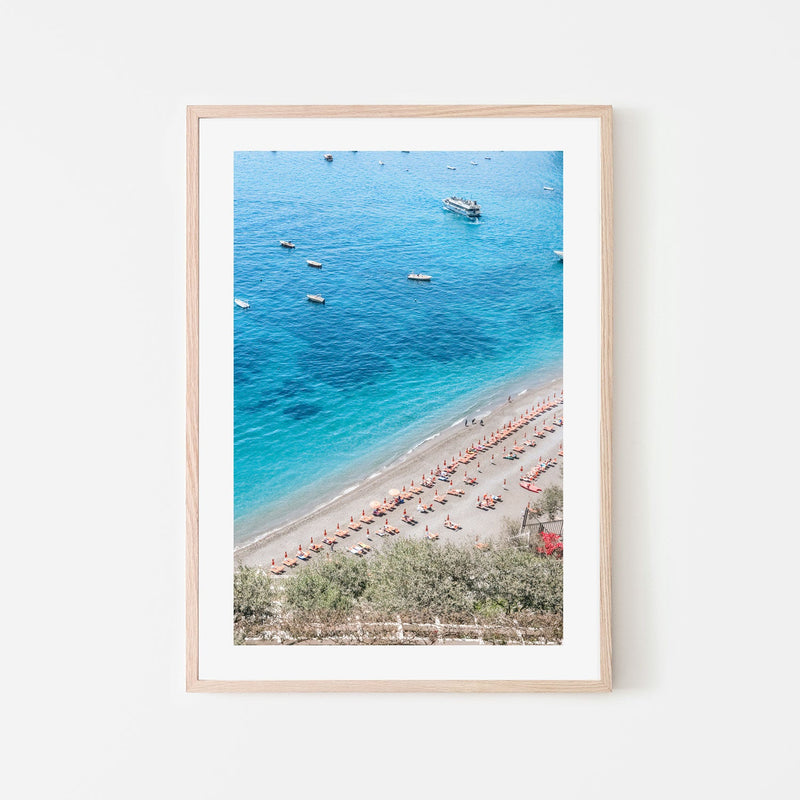 wall-art-print-canvas-poster-framed-Positano Beach Club , By Leggera Studio-6