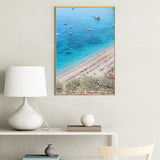 wall-art-print-canvas-poster-framed-Positano Beach Club , By Leggera Studio-7