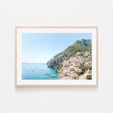 wall-art-print-canvas-poster-framed-Positano Dreaming, Positano, Italy , By Leggera Studio-6