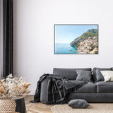 wall-art-print-canvas-poster-framed-Positano Dreaming, Positano, Italy , By Leggera Studio-8