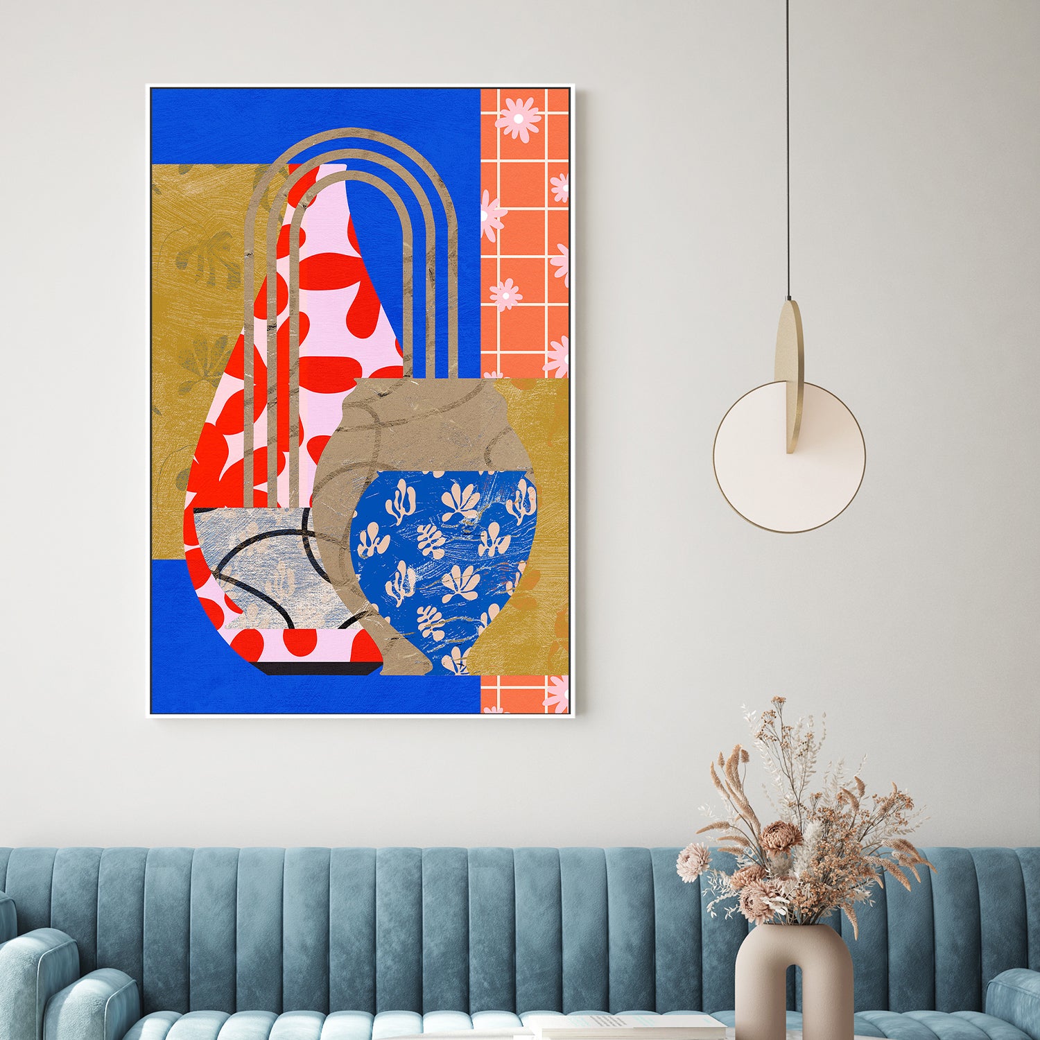 wall-art-print-canvas-poster-framed-Potterypoemno14-2