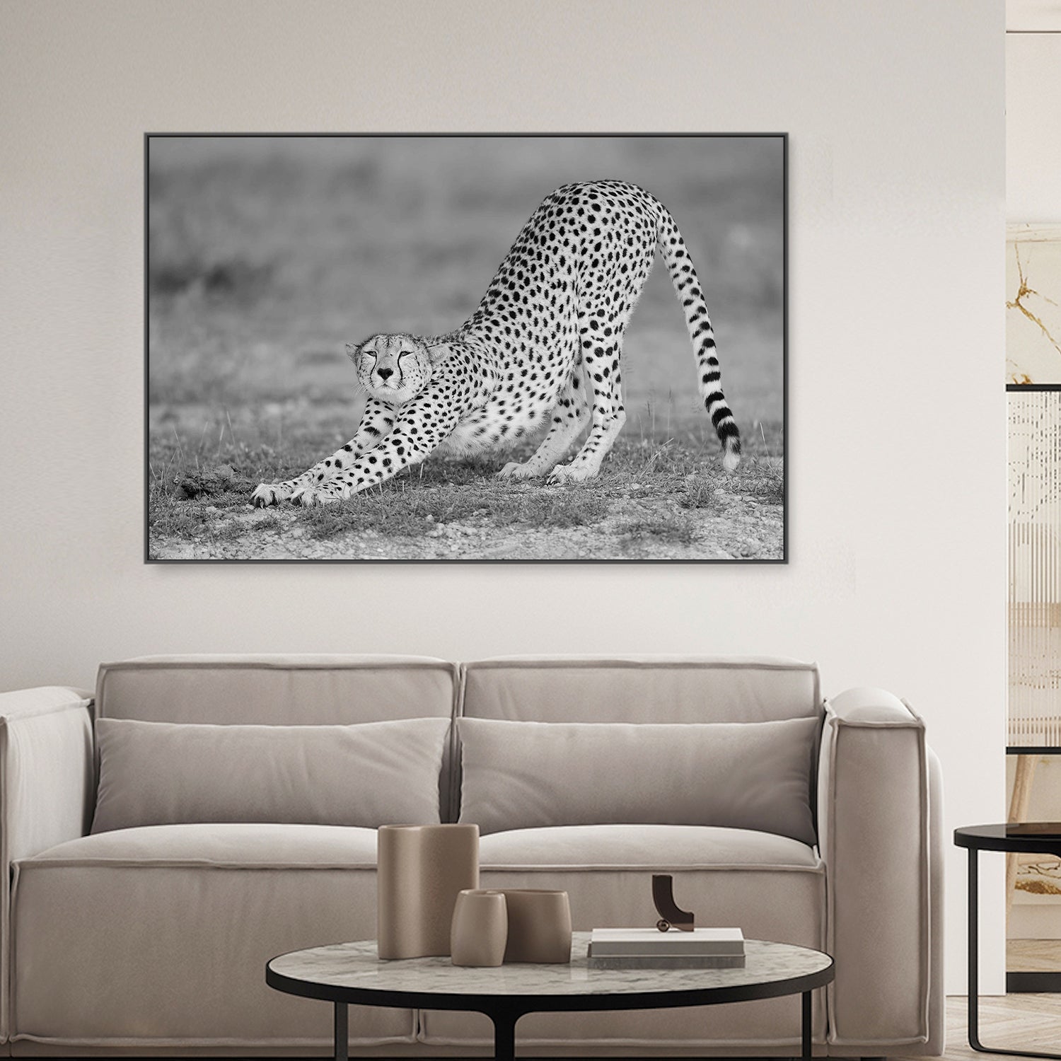 wall-art-print-canvas-poster-framed-Pozzi, Relax-2