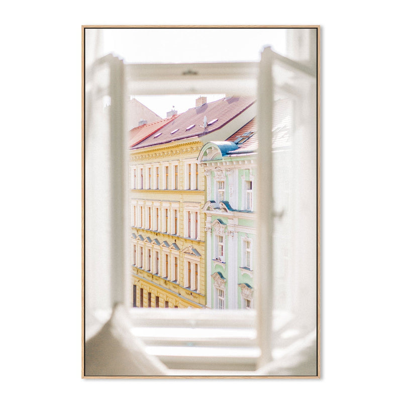 Prague, Czech Republic-Gioia-Prints-Framed-Canvas-Poster-GIOIA-WALL-ART