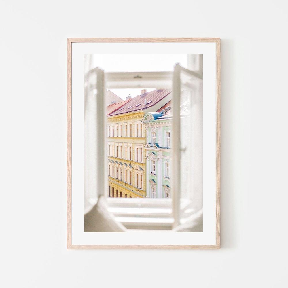 Prague, Czech Republic-Gioia-Prints-Framed-Canvas-Poster-GIOIA-WALL-ART