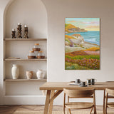 wall-art-print-canvas-poster-framed-Prairie By The Sea , By Angeles M. Pomata-7