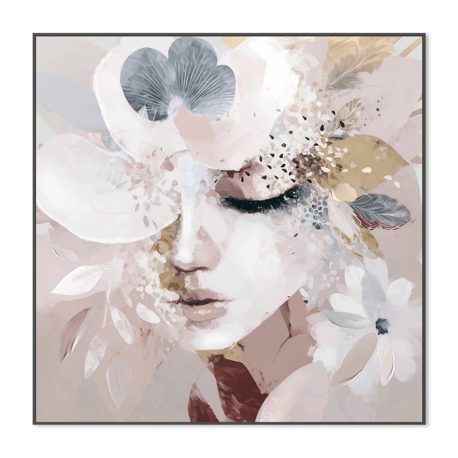 wall-art-print-canvas-poster-framed-Precious-3