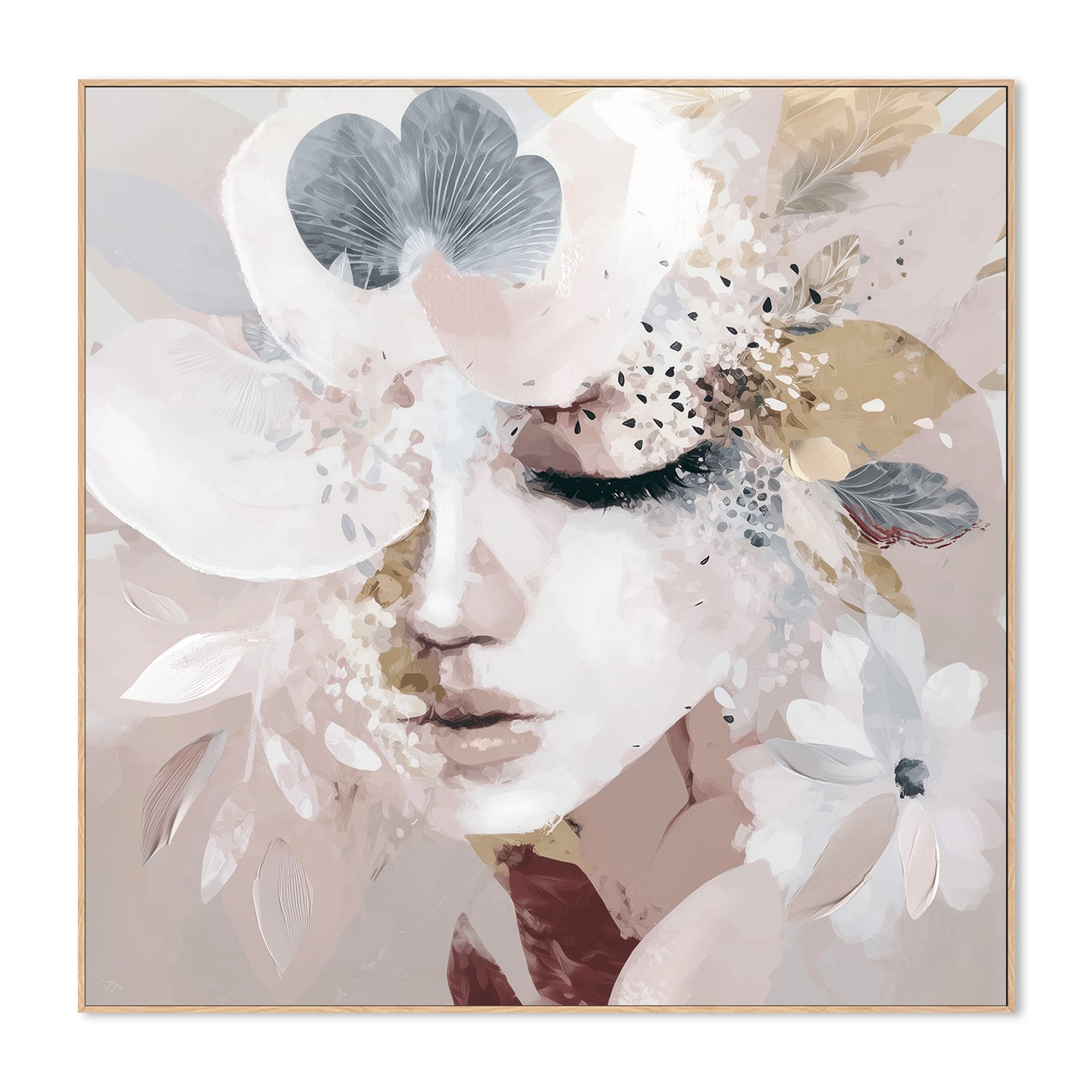 wall-art-print-canvas-poster-framed-Precious-4