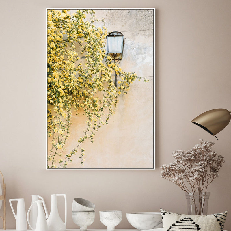wall-art-print-canvas-poster-framed-Primavera, Florence, Italy , By Leggera Studio-GIOIA-WALL-ART
