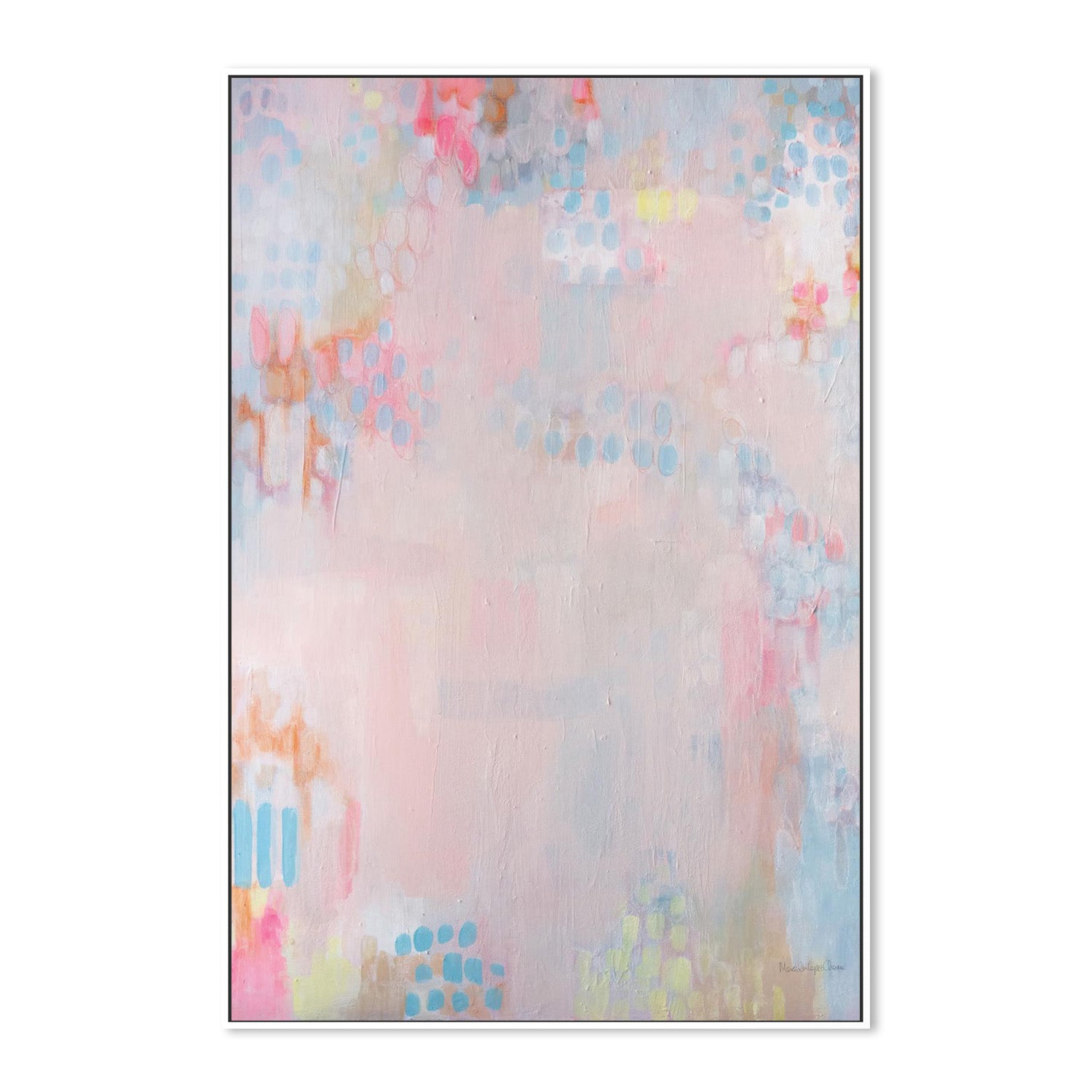 wall-art-print-canvas-poster-framed-Primavera, Style B-5