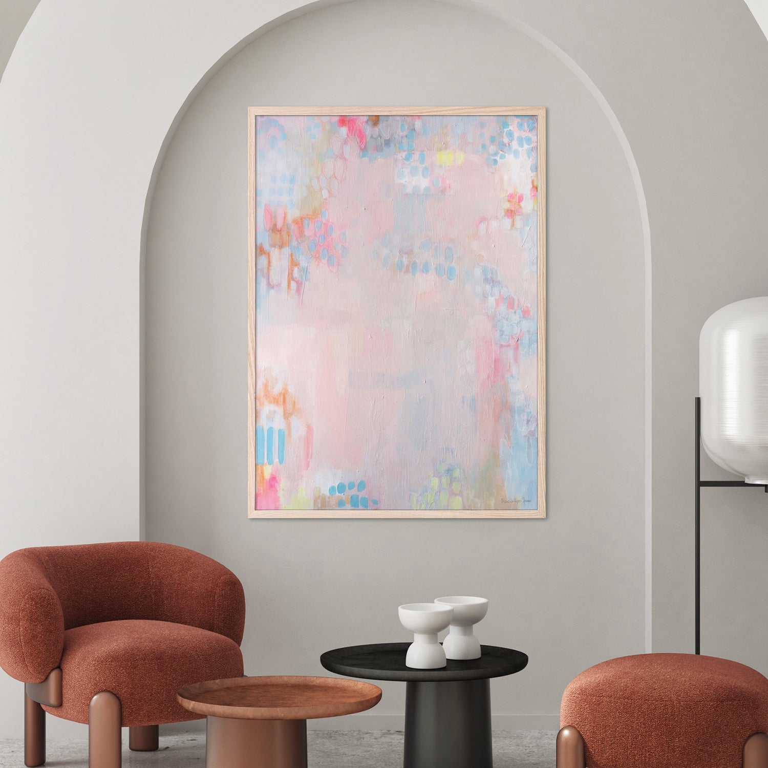 wall-art-print-canvas-poster-framed-Primavera, Style B-7