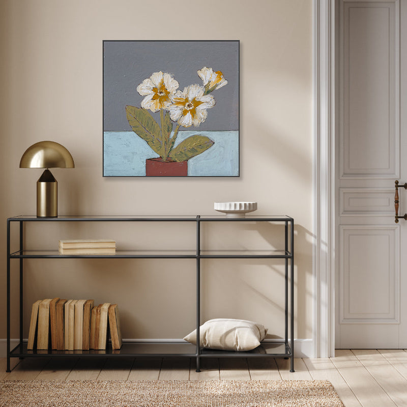 wall-art-print-canvas-poster-framed-Primrose , By Louise O'hara-7