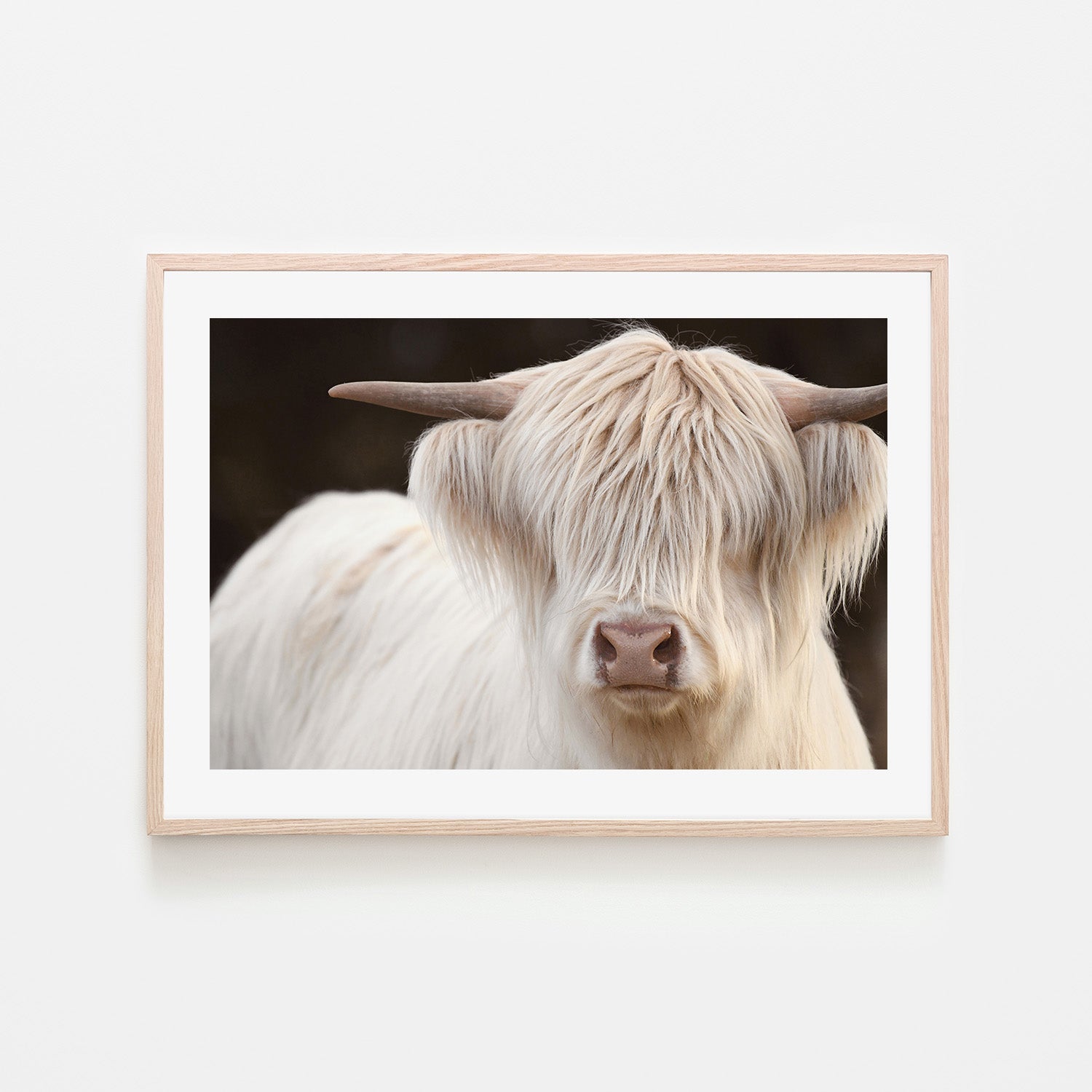 wall-art-print-canvas-poster-framed-Princess , By Belinda Gerace-6