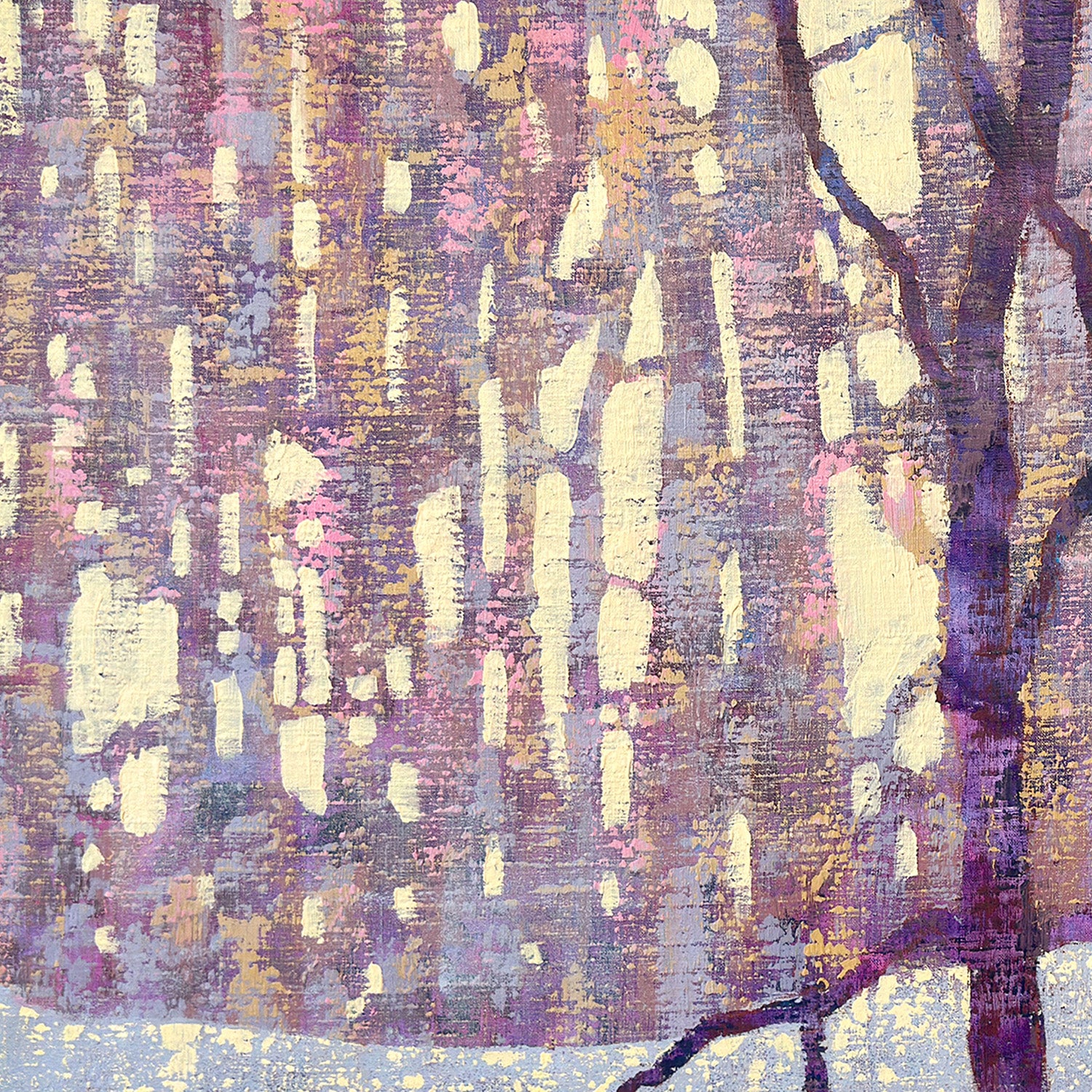 wall-art-print-canvas-poster-framed-Purple Evening-10