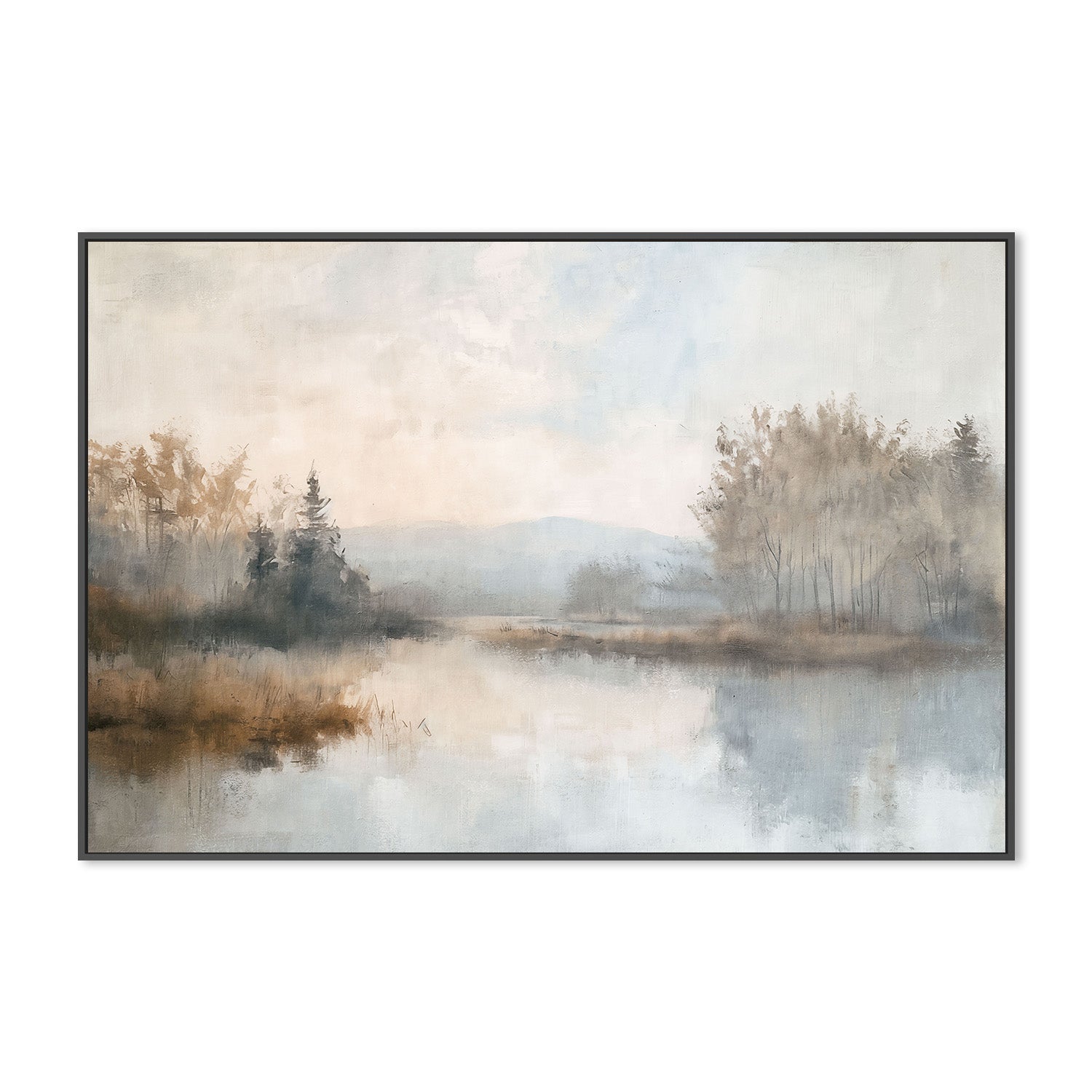 wall-art-print-canvas-poster-framed-Radiance of the Wild-3