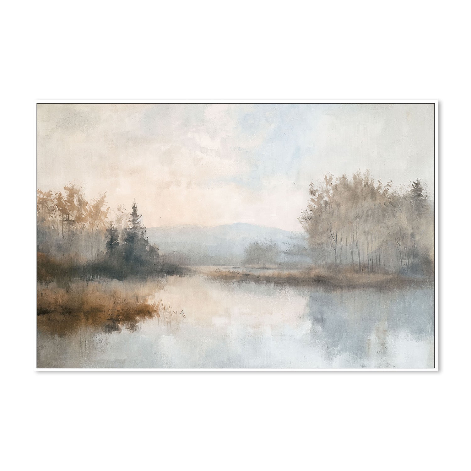 wall-art-print-canvas-poster-framed-Radiance of the Wild-5