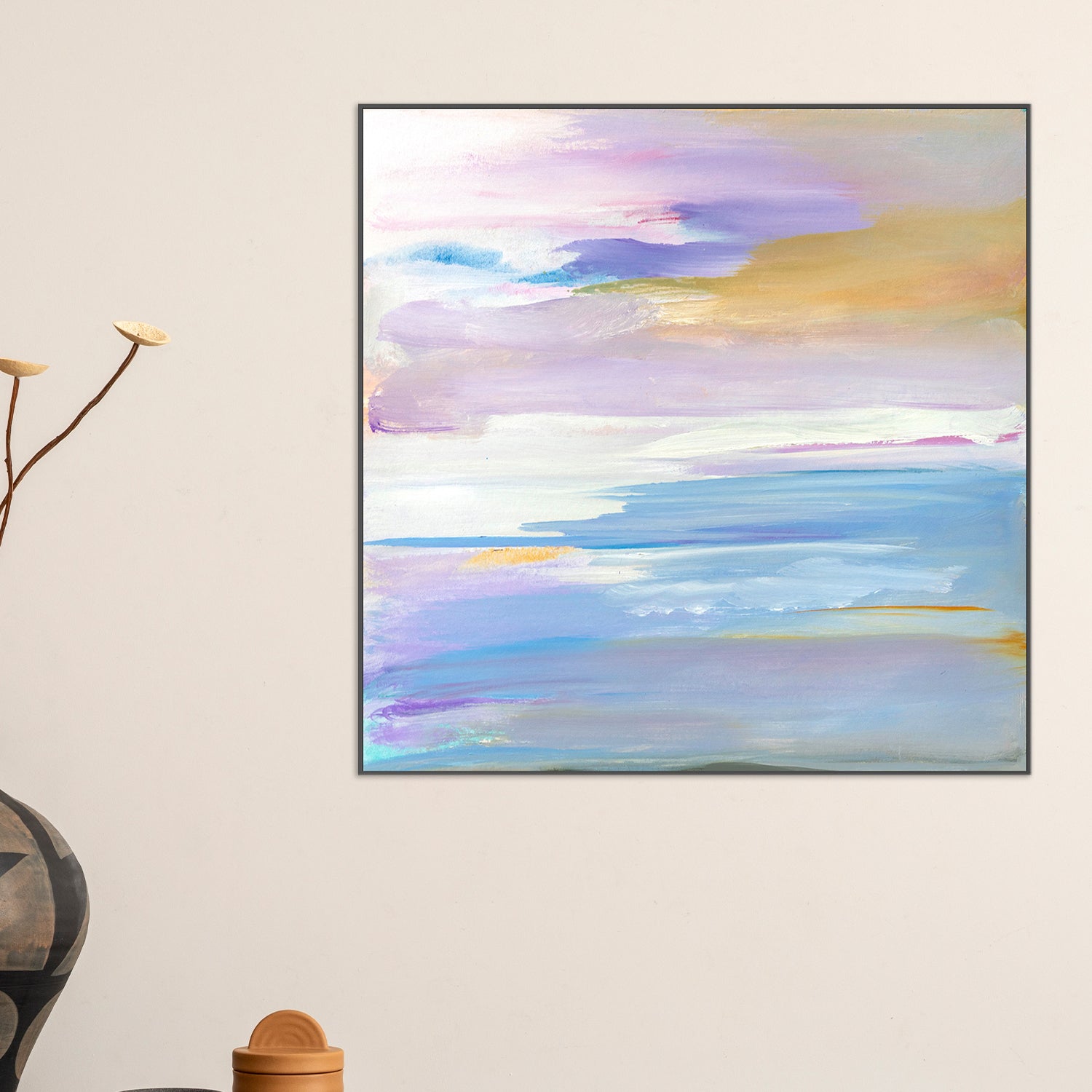wall-art-print-canvas-poster-framed-Radient Calm-2