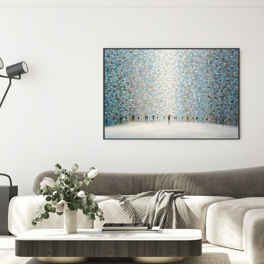 wall-art-print-canvas-poster-framed-Rain Symphony-2