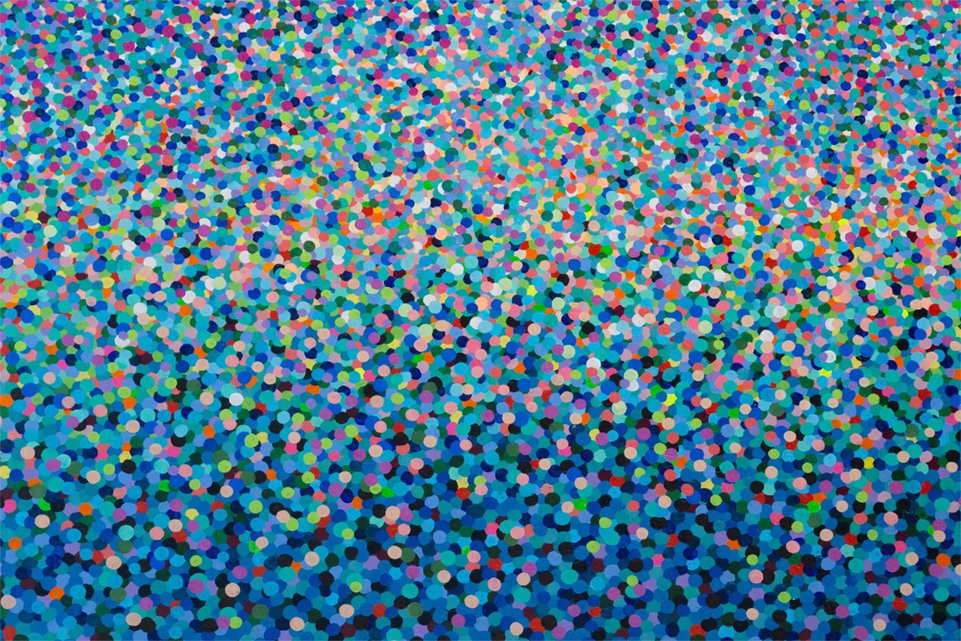 wall-art-print-canvas-poster-framed-Rainbow Flow , By Katherine Spiller-GIOIA-WALL-ART