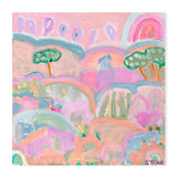 wall-art-print-canvas-poster-framed-Rainbow Hills , By Belinda Stone-GIOIA-WALL-ART
