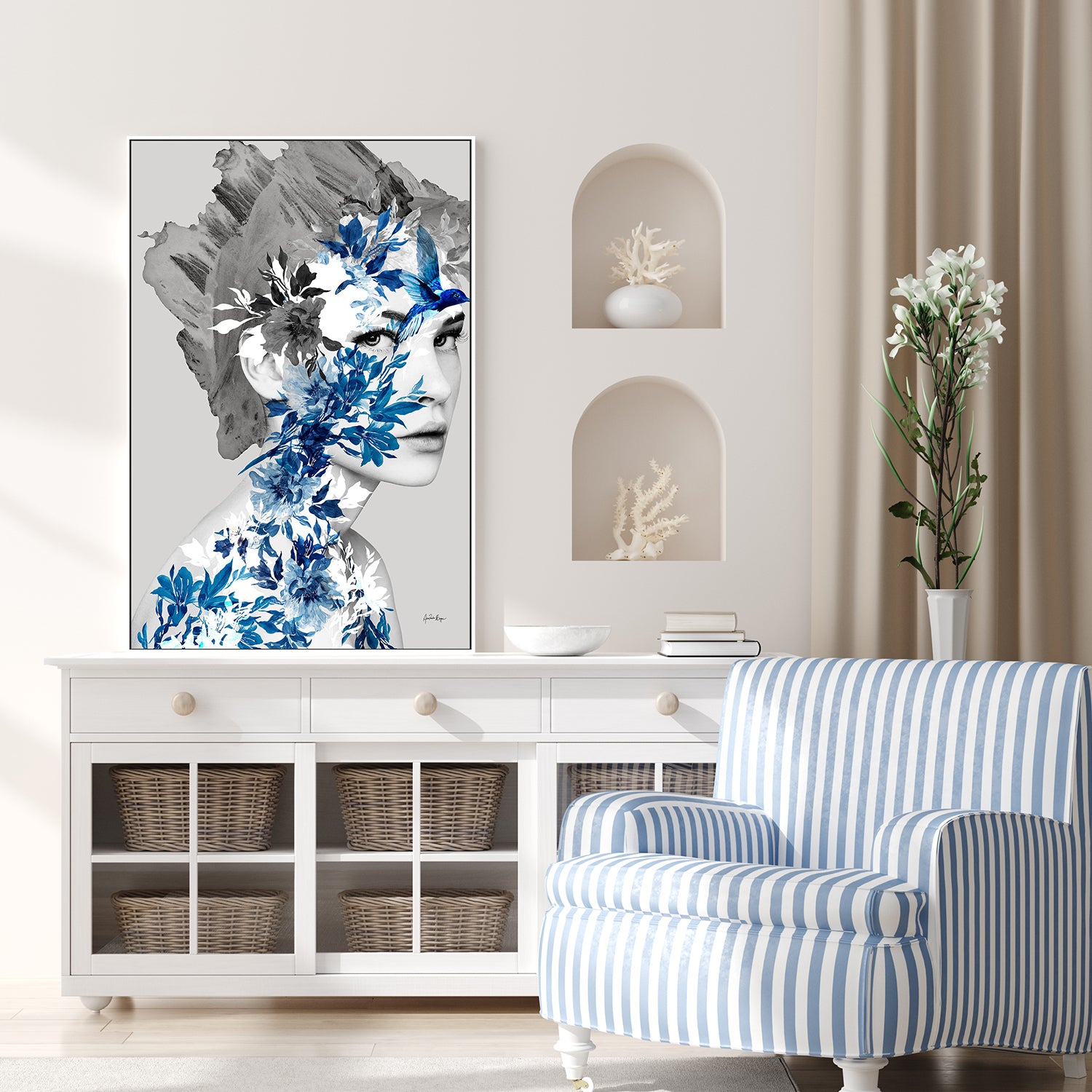 wall-art-print-canvas-poster-framed-ravello-7