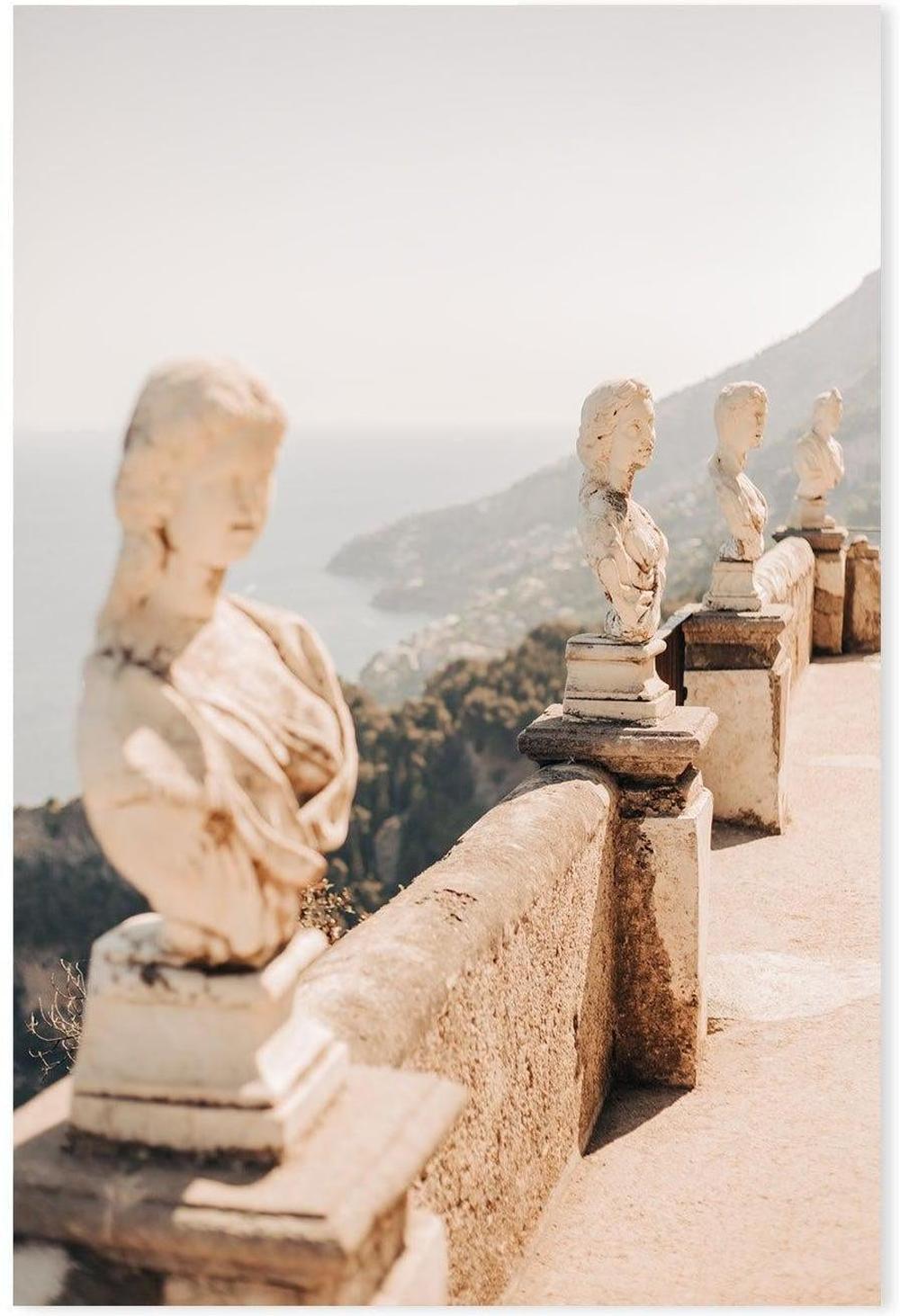 Ravello, Italy-Gioia-Prints-Framed-Canvas-Poster-GIOIA-WALL-ART