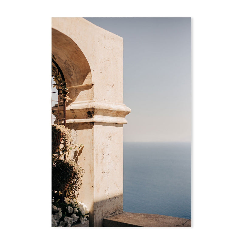 Ravello View, Italy-Gioia-Prints-Framed-Canvas-Poster-GIOIA-WALL-ART