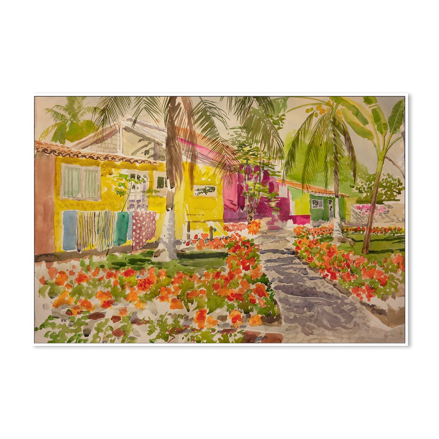 wall-art-print-canvas-poster-framed-Razzle Dazzle , By David Dallison-5