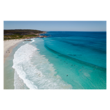 wall-art-print-canvas-poster-framed-Redgate Beach, Margaret River , By Maddison Harris-1