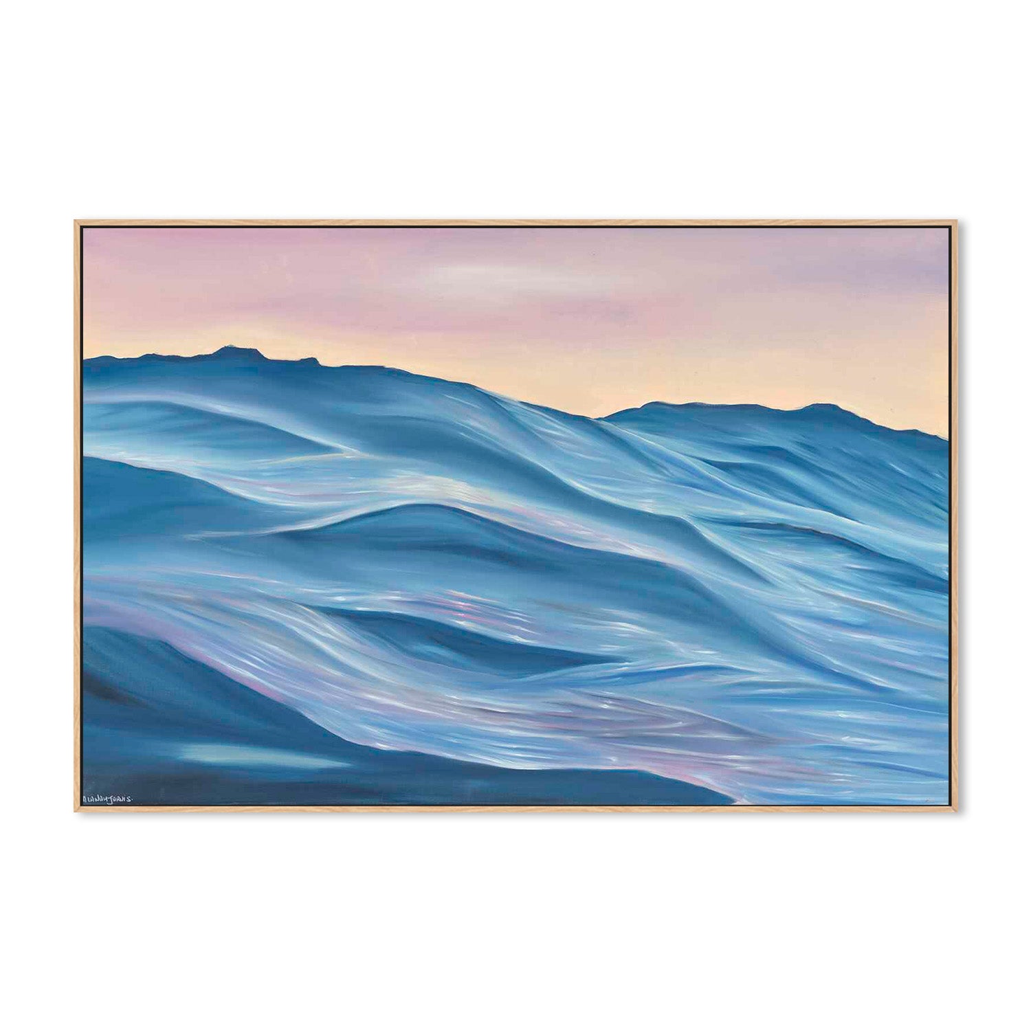 wall-art-print-canvas-poster-framed-Refreshing Glow-4