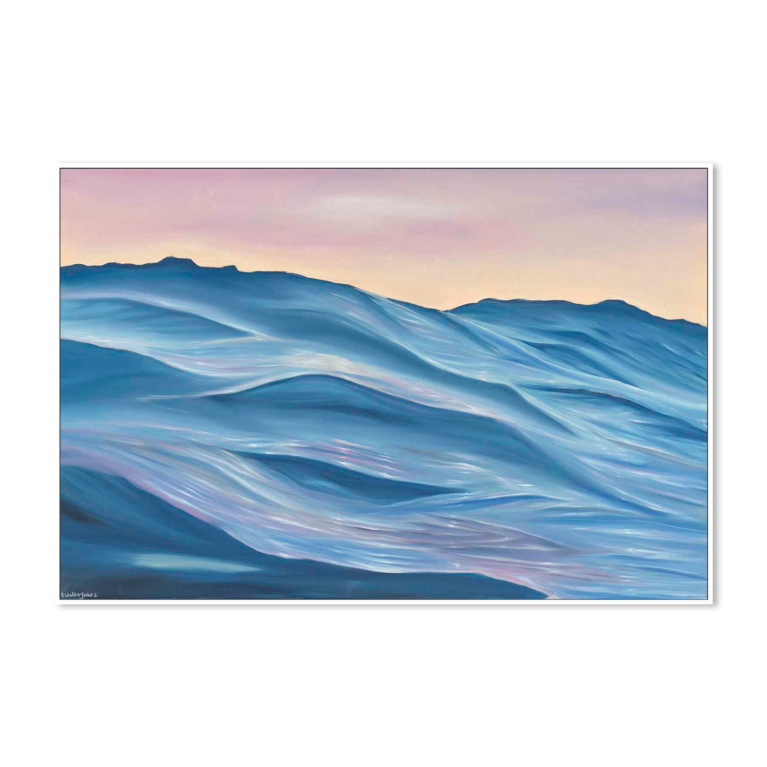 wall-art-print-canvas-poster-framed-Refreshing Glow-5