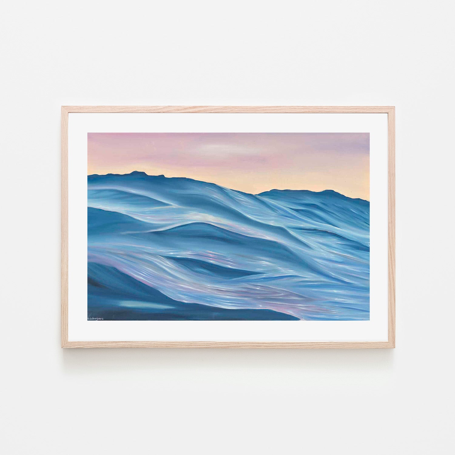 wall-art-print-canvas-poster-framed-Refreshing Glow-6