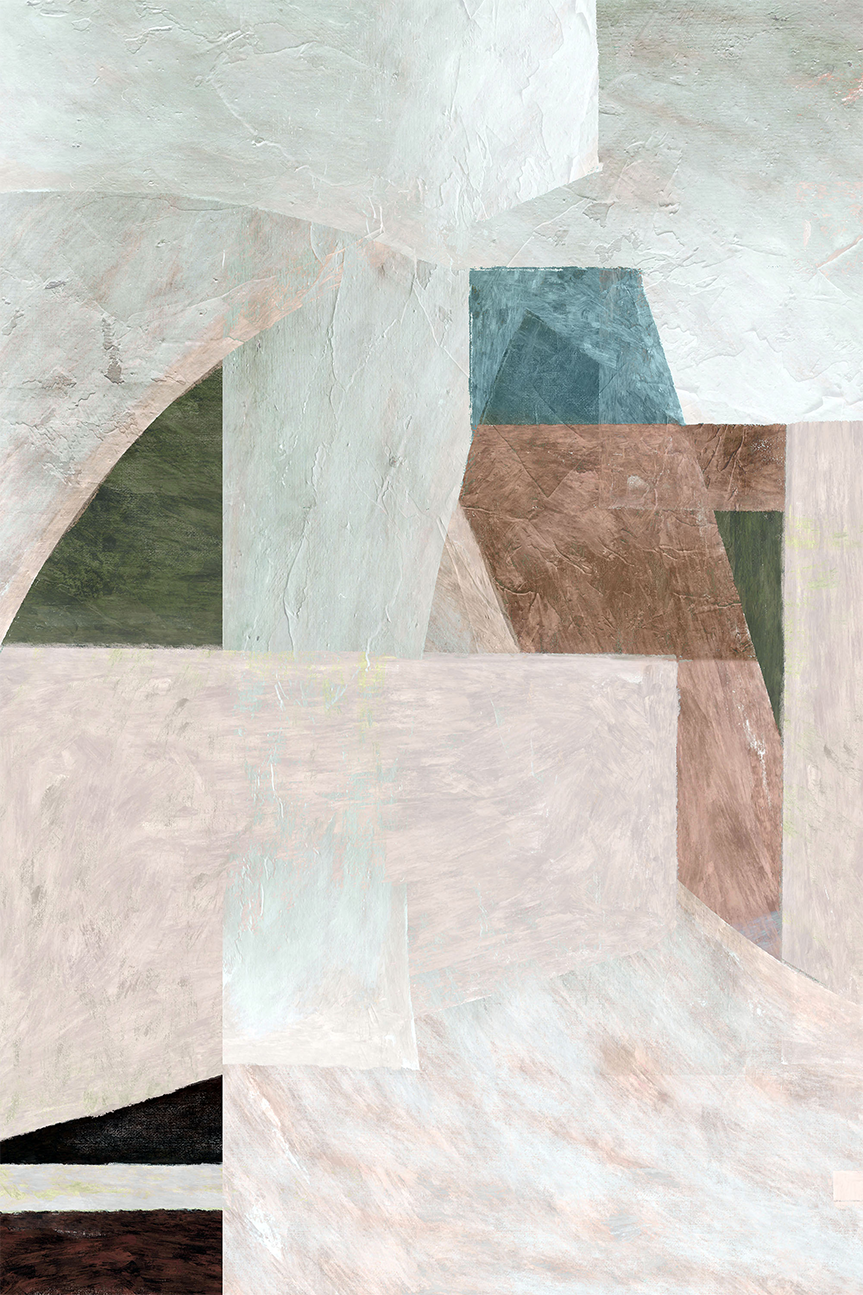Remain, Exclusive to Gioia , By Dan Hobday,Wall Art Canvas Print,